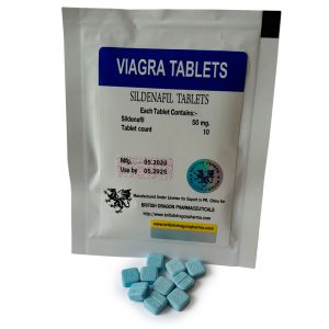 British Dragon Viagra Tablets