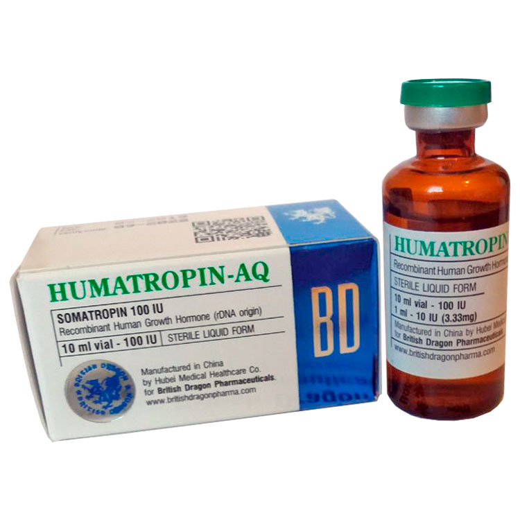 Humatropin AQ